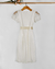 Vestido Diana Natural