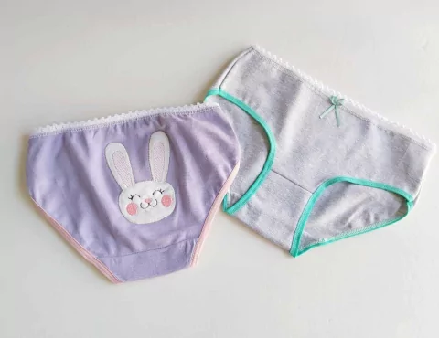 Pack Bombachitas Conejo