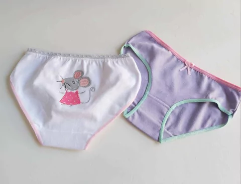 Pack Bombachitas Ratoncito