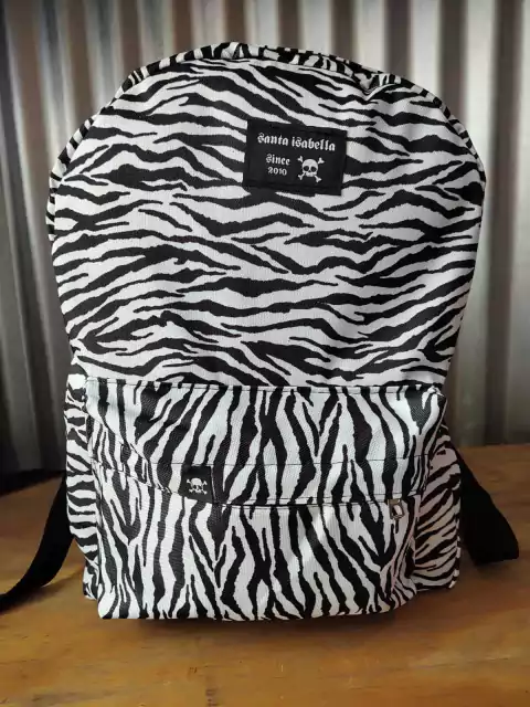 Mochila Cebra