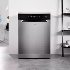 Lavavajillas Whirlpool Inverter 14 Cubiertos - Inox WLV14SY - comprar online