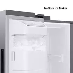 Heladera SAMSUNG SIDE BY SIDE SpaceMax 716L - REFRIGERACION POLAR