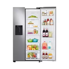 Heladera SAMSUNG SIDE BY SIDE SpaceMax 716L en internet