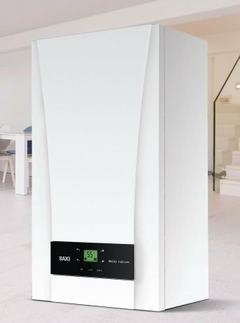 Baxi Eco Nova 1.24 F Solo Calefacción
