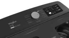 Lavarropas Whirlpool CS Titanium. Doble Canasto 10kg - WWH10AT - REFRIGERACION POLAR