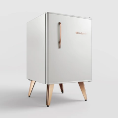 Heladera Whirlpool Retro 76 Lts - REFRIGERACION POLAR