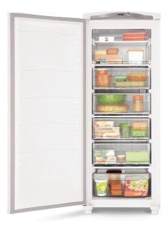 Freezer Whirlpool Vertical 260lts - REFRIGERACION POLAR