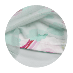 (Art.820) Pollera Nena de Tul c/Est. Arco Iris en internet