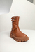 2078- Bota Cano Médio Marrom New Whisky - loja online