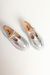 15000 - Sapatinho Mary Jane Fivela Prata - comprar online
