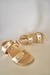 15425 - PAPETE STRASS OURO LIGHT - Doce Caju Brasil