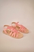 15301 - SANDALIA FRANCISCANA LIGHT CORAL - comprar online
