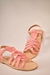 15301 - SANDALIA FRANCISCANA LIGHT CORAL na internet