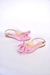 15343 - Sapatinho Flat Laço Rosa Sweet - comprar online