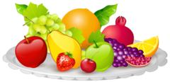 Banner de la categoría FRUTAS