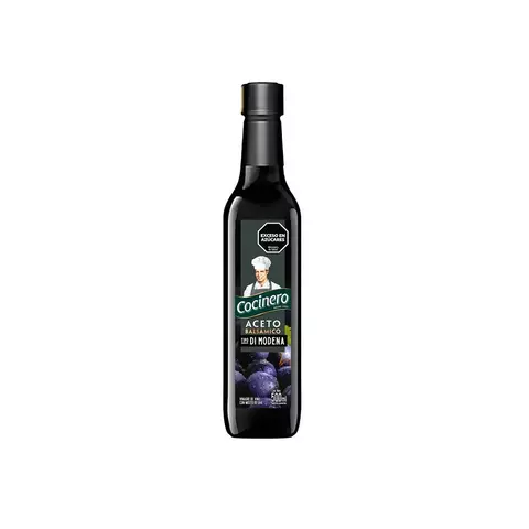 Aceto Balsámico Tipo Modena 250ml - Cocinero