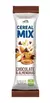 Barrita de Cereal Chocolate y Almendras - Cereal Mix