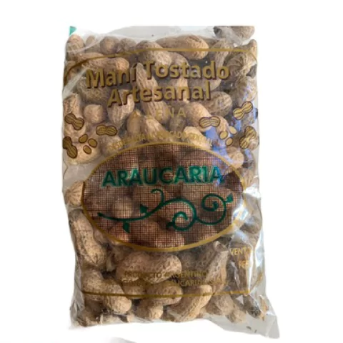 Maní tostado x 250g