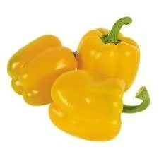 Morron Amarillo x 500 gr