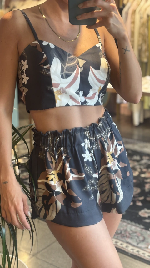 SHORT TARIDA - comprar online