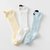 Kit com 6 pares - Amiguinhos na internet