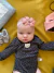 Imagem do Kit com 20 faixinhas para bebê