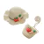 Kit chapéu e bolsinha - Fashion girl - loja online