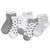 Kit com 5 pares de meias - 10 unidades - Belecoo Brasil 