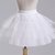Saia de armação infantil para vestido