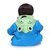 BEBÊ REBORN DAVI - Corpinho todo em silicone - Belecoo Brasil 