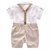 Conjunto para batismo - Thiago - comprar online