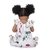 BEBÊ REBORN THALIA - Corpinho todo em silicone - loja online