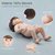 BEBÊ REBORN JÚLIA - Corpinho todo em silicone na internet