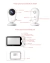 Babá eletrônica completa - BABY MONITOR - comprar online