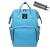 Mochila Maternidade LEQUEEN original na internet