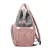 Mochila Maternidade LEQUEEN original - comprar online