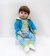 BEBÊ REBORN DAVI - Corpinho todo em silicone - comprar online