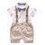 Conjunto para batismo - Thiago