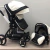 Belecoo Luxury 3 em 1 - Moisés, carrinho de passeio e bebê conforto na internet