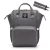 Mochila Maternidade LEQUEEN original - Belecoo Brasil 