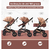 PRONTA ENTREGA - Carrinho de bebê B. ChildHood 3 em 1 - Moisés, passeio e bebê conforto - Belecoo Brasil 