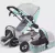 Carrinho de bebê Belecoo B. ChildHood 3 em 1 - Moisés, passeio e bebê conforto - loja online