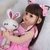 BEBÊ REBORN LIZ - Corpinho todo em silicone - loja online