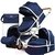 Kit Travel System Belecoo Confort 3 em 1 - Moisés, carrinho e bebê conforto - comprar online