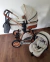 Bolina 3 em 1 - Kit Travel System composto por Moisés/carrinho de passeio e bebê conforto - loja online