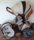 Imagem do Bolina 3 em 1 - Kit Travel System composto por Moisés/carrinho de passeio e bebê conforto