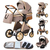 PRONTA ENTREGA - Bolina 3 em 1 com base Isofix na internet