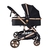 PRONTA ENTREGA - Carrinho de bebê Belecoo B. ChildHood 3 em 1 - Moisés, passeio e bebê conforto - loja online