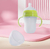 Tetadeira - Mamadeira em 100% silicone, que simula o seio materno