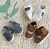 Combo promocional - 3 pares de sapatinhos